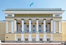 Das Abai-Opernhaus – Haus der Künste