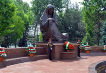 9. Mai in Usbekistan: Tag der Erinnerung und Ehre