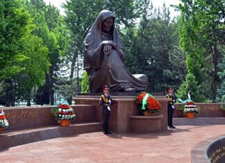 9. Mai in Usbekistan: Tag der Erinnerung und Ehre