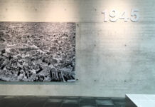 Erinnern an dunkle Zeiten