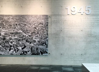 Erinnern an dunkle Zeiten