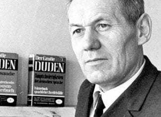 In Erinnerung an einen streitbaren Verfechter der deutschen Sprache