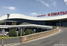 Almaty und der Traum vom Fliegen