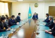 Kasachische Regierung beschließt Wirtschaftsplan