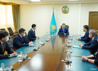 Kasachische Regierung beschließt Wirtschaftsplan