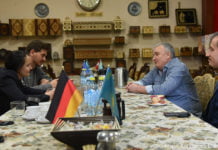 „Kasachstan ist ein Gebiet der Entwicklung“