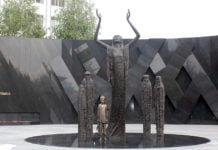 Jahre der Unterdrückung