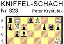 Kniffel-Schach Nr. 323