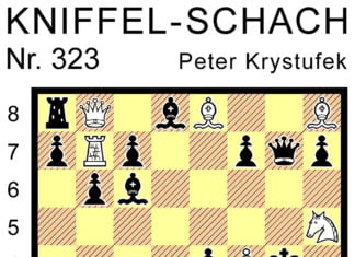 Kniffel-Schach Nr. 323