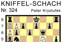 Kniffel-Schach Nr. 324