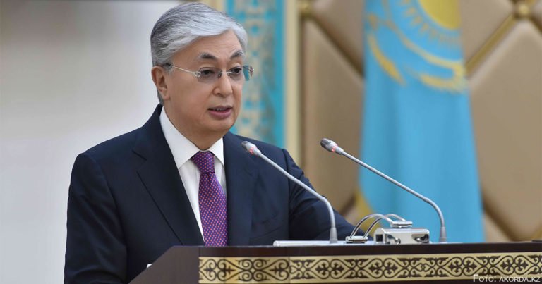 Regierung in Kasachstan tritt zurück