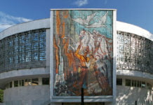 Heiraten auf Sowjetisch – der Hochzeitspalast von Alma-Ata