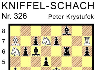 Kniffel-Schach Nr. 326
