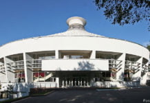 Die bunte Zirkuswelt von Alma-Ata