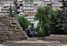 Die drei Recken von Almaty