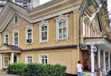 Aksakal Sejdalin und das älteste Haus der Stadt