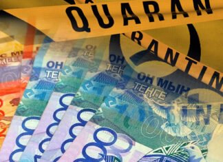 Kasachstan bleibt unter Quarantäne