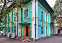 Die Kaufmannsfamilie Gabdulwalijew und ihre grüne Villa