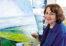 „Ich bin in Fürth angekommen und fühle mich hier zu Hause“