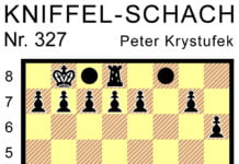 Kniffel-Schach Nr. 327 Kniffel-Schach Nr. 326