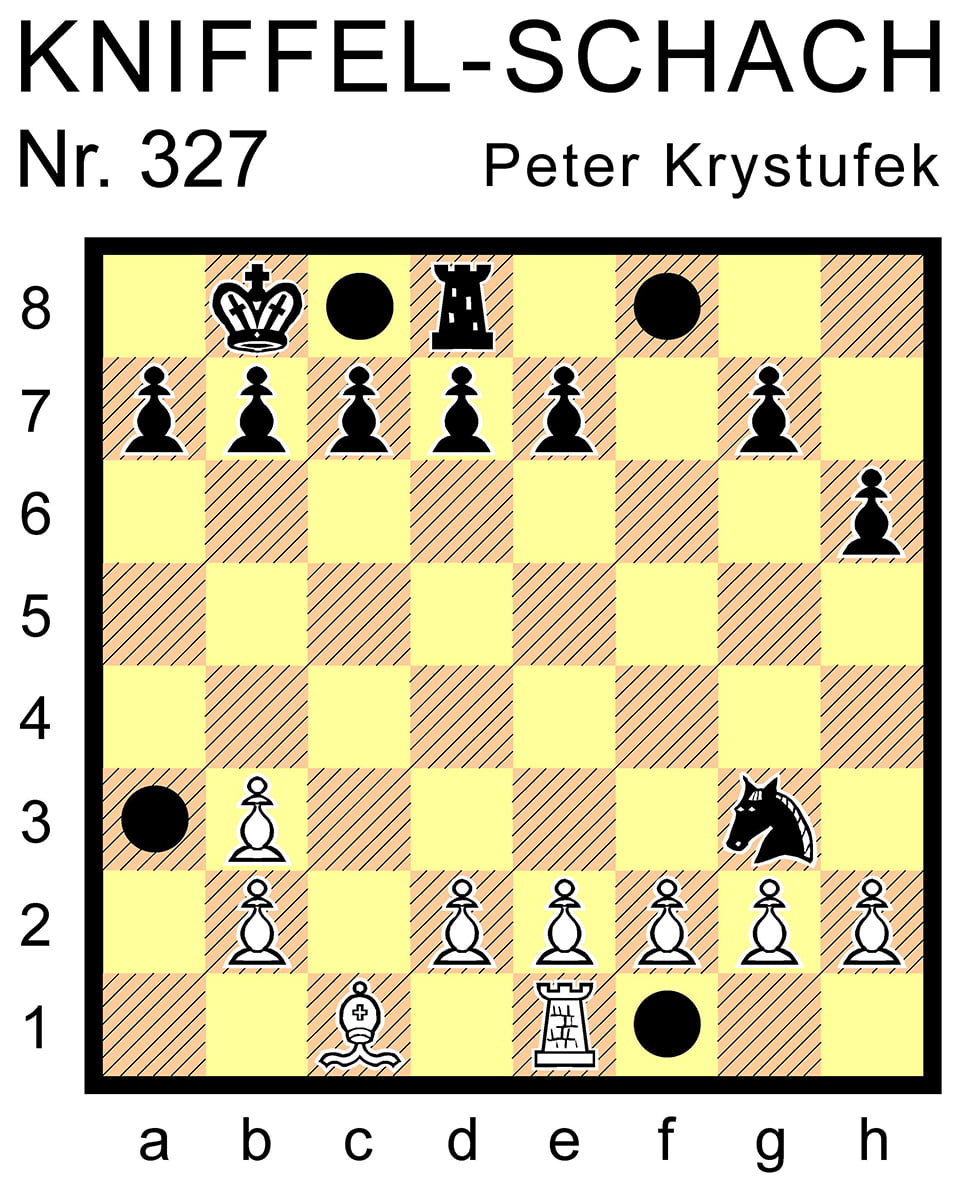 Kniffel-Schach Nr. 326