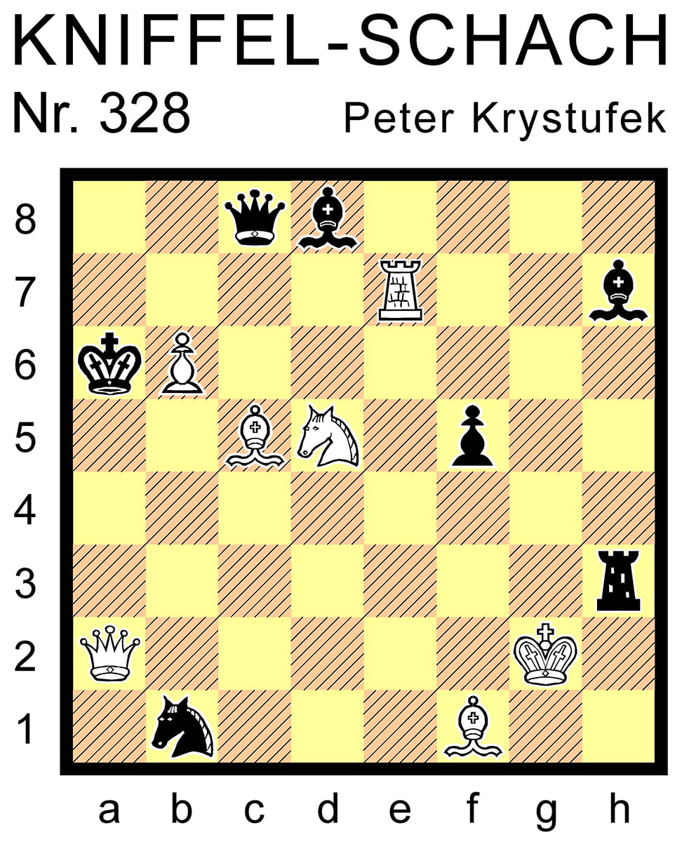Kniffel-Schach Nr. 328