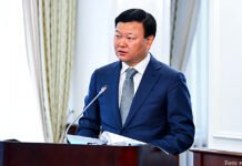 Corona in Kasachstan: Weitere Stabilisierung, aber Maskenpflicht