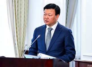 Corona in Kasachstan: Weitere Stabilisierung, aber Maskenpflicht