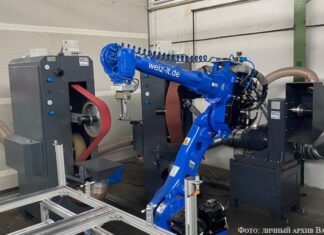 „Die Zukunft gehört den Robotern“