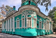 Der Ehrenbürger Golowisin, sein Haus und die Staatsmänner der Sowjetunion