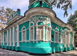 Der Ehrenbürger Golowisin, sein Haus und die Staatsmänner der Sowjetunion