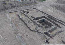 Eine Perle der kasachischen Archäologie