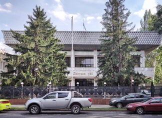 Als in Alma-Ata das Ende der Sowjetunion besiegelt wurde