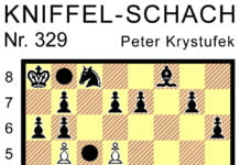 Kniffel-Schach Nr. 329