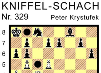 Kniffel-Schach Nr. 329