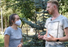 Leben in zwei Kulturen – im Gespräch mit einem Rückkehrer