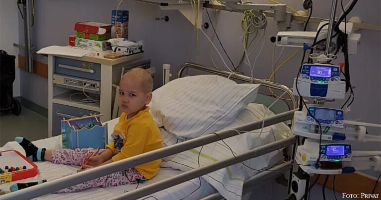 Kleine Ayym (3) will Krebs besiegen – Spendenaktionen helfen ihr dabei