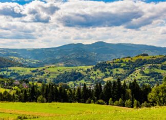 Die Sehnsucht nach Osten