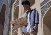 „Die Stellung der Frau in der usbekischen Gesellschaft lässt zu wünschen übrig“