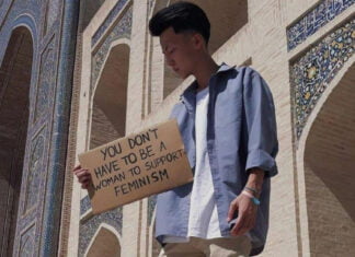 „Die Stellung der Frau in der usbekischen Gesellschaft lässt zu wünschen übrig“