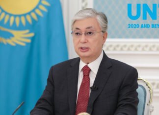 Tokajew zum 75-jährigen Gründungsjubiläum der VN