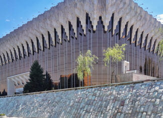 Als das Fernsehen nach Kasachstan kam