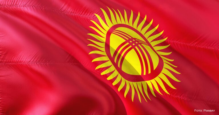 Schaparow in Kirgisistan zum Präsidenten gewählt