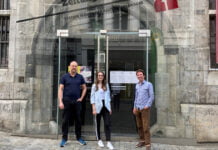 Fahrt zum Internationalen Zeitungsmuseum in Aachen