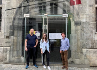 Fahrt zum Internationalen Zeitungsmuseum in Aachen