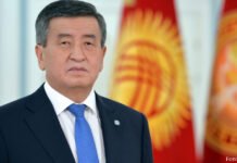 Kampf um die Macht in Kirgisistan