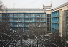 Aufstieg und Fall des Hotels „Zhetysu“