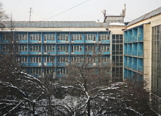 Aufstieg und Fall des Hotels „Zhetysu“