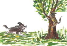 Märchen aus Kasachstan für kleine deutsche Leser