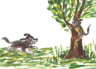 Märchen aus Kasachstan für kleine deutsche Leser